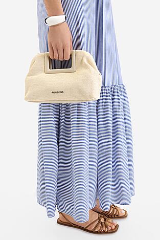 Дамска чанта Gino Rossi CS7527 БЯЛ