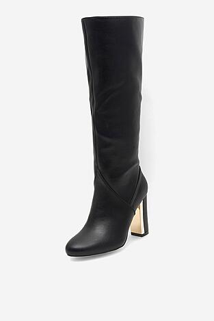 Cizme DeeZee CLAIR WYL3552-1 NEGRU