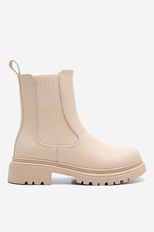 Боти Nelli Blu CS5819-03 БЕЖОВ