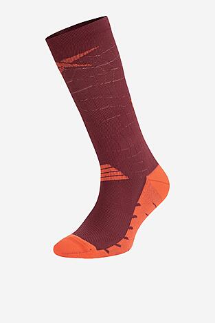 Soseste Reebok R0385-SS24 (1-PACK) ROŞU ÎNCHIS