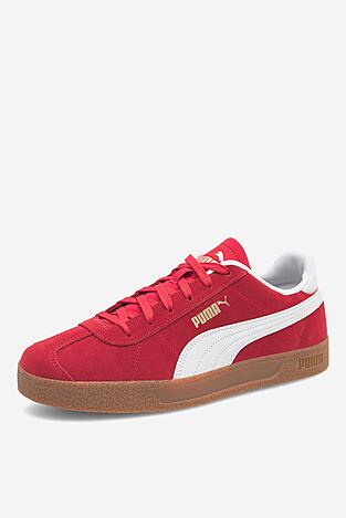 Obuwie sportowe Puma PUMA CLUB 38111120 M Czerwony