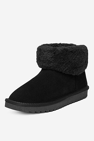 Botki DeeZee DZ-73 BLACK Czarny