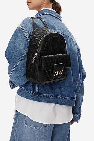 Раница NINE WEST CEO-ASTORIA-AURA-LX10163 ЧЕРЕН