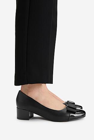 Czółenka Lasocki CEO-HMS19028-2 Czarny