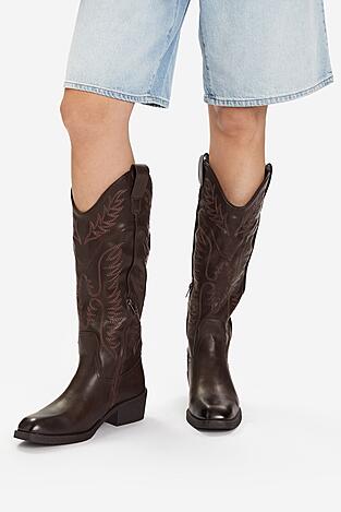 Csizma Jenny CEO-HY60231-1 BARNA