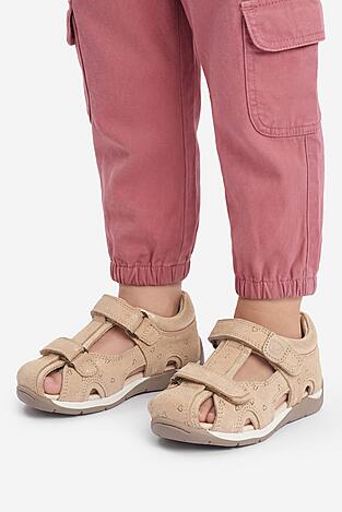 Sandały Lasocki Kids CEO-CI12-MARCUS-02(II)DZ Beżowy