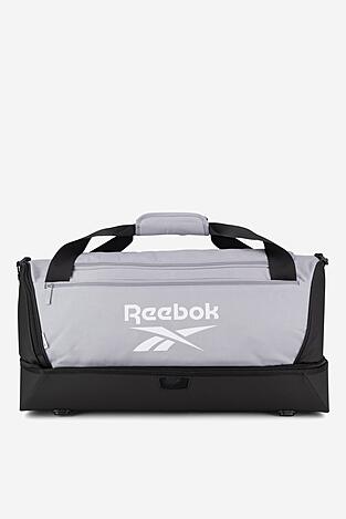 Cestovná taška Reebok RBK-011-CCC-05 SVETLO ŠEDÁ
