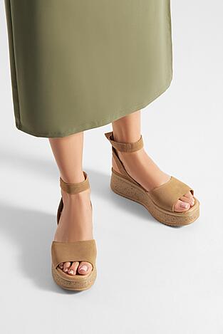 Szandál Lasocki MODENA ARC-4883-10 CAMEL