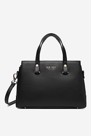 Kabelka NINE WEST CEO-MAINE-LDA8203 ČIERNA