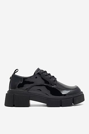 Pantofi casual DeeZee CS6191-07 NEGRU