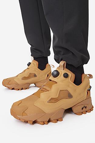 Obuwie sportowe Reebok EO-INSTAPUMP FURY 94 WINTER 100230813 Beżowy