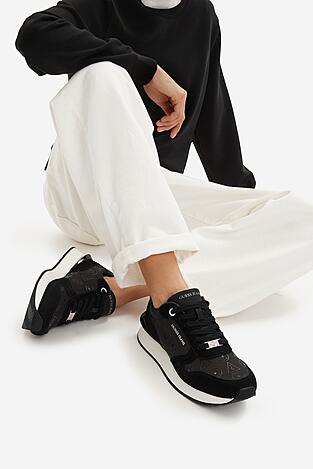 Sneakers GUESS JEANS CWBEO-K250087 Czarny