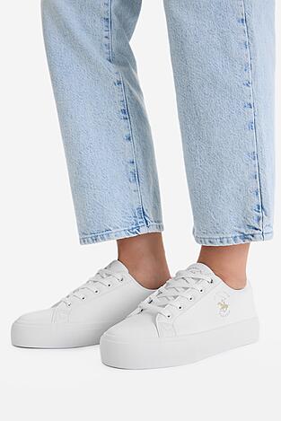 Trampki Beverly Hills Polo Club CEOWB-BHPC040W Biały