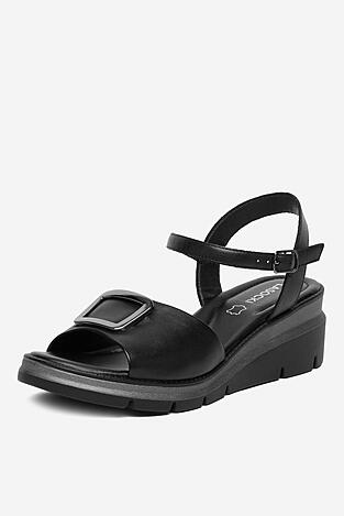 Sandały Lasocki CEO-EST-ETNA-06 Czarny