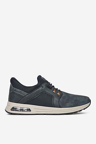 Sneakers Rieker B1053-14 Granatowy