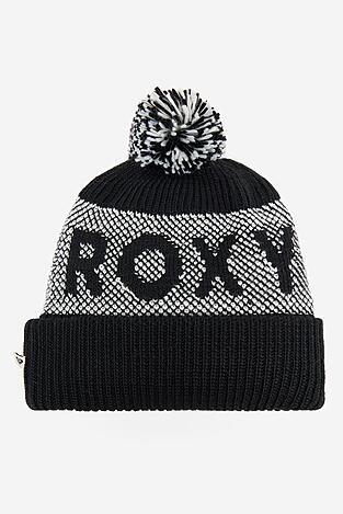 Căciulă femei ROXY CEO-RX-W3-001-AW25 NEGRU