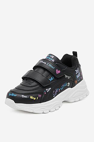 Sneakers DeeZee CEO-AVO-19627-002 Czarny