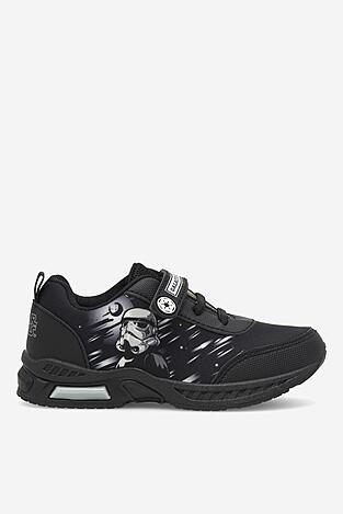 Спортни обувки Star Wars CP66-SS24-178SW ЧЕРЕН