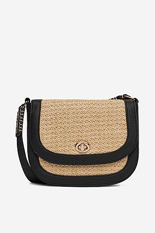 Torebka DeeZee BAG-4 Czarny