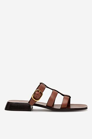 Джапанки Gino Rossi MALI-112791 КАМЕЛ