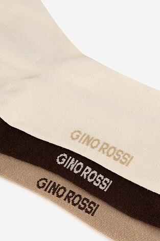 Soseste Gino Rossi 3MB-002-AW24 (3-PACK) MIX