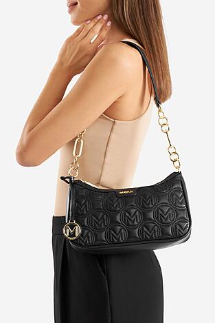 Geantă de mână Mexx MEXX-K-003-06 NEGRU