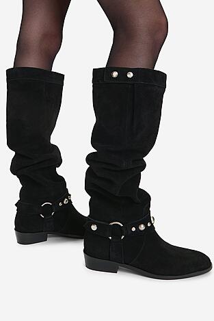 Csizma Badura EO-ARIEL-01 FEKETE