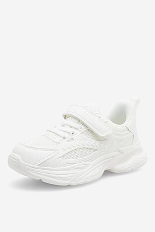 Sneakers DeeZee CF2714-1 Biały