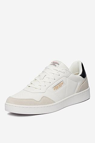 Сникърси GUESS JEANS CWBEO-LUNARI-01 WE БЯЛ