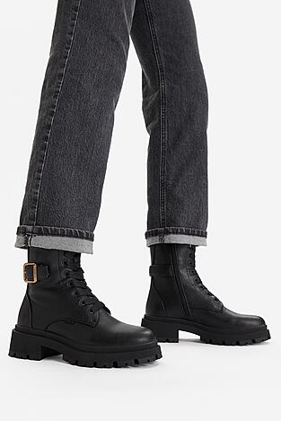 Csizma Mexx CEO-MI001712943W FEKETE