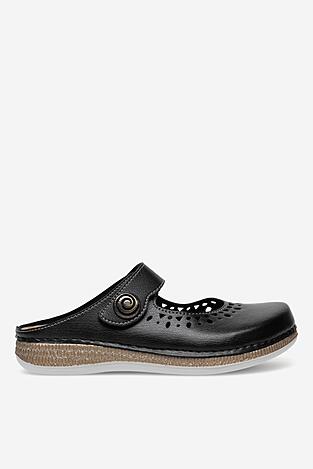 Flip-flop Inblu MK050100 FEKETE