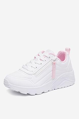 Спортни обувки Skechers UNO LITE 310387L WHT БЯЛ