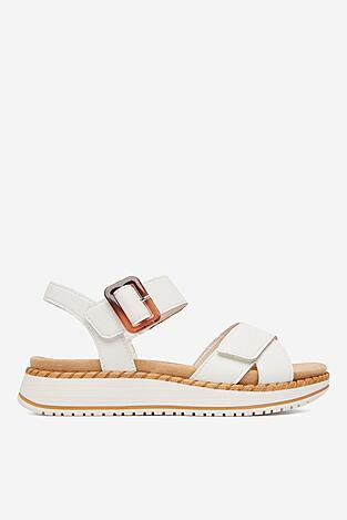 Sandały Remonte CEO-D3J52-80 Biały