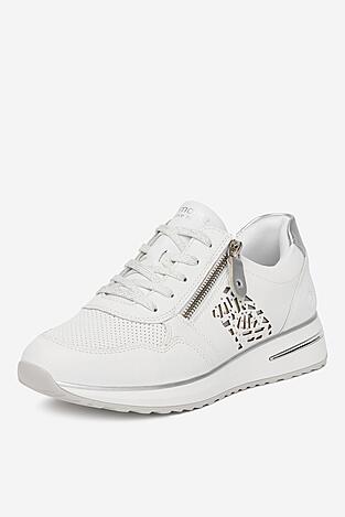 Sneakers Remonte D1G00-80 Biały