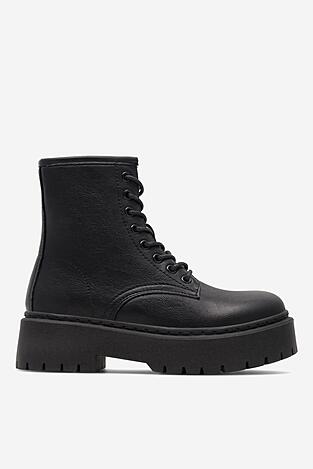 Csizma DeeZee H120101-01 FEKETE