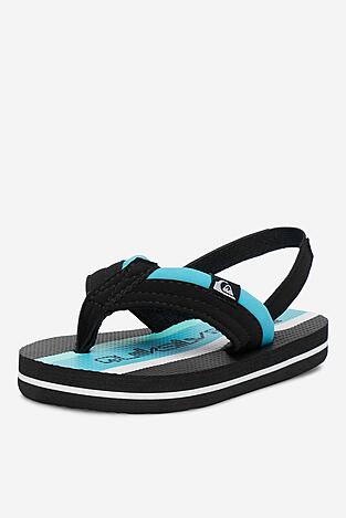 Sandały QUIKSILVER EO-QUILTED DUNE CQ10050TBA Niebieski