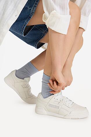 Спортни обувки Reebok EO-WORKOUT PLUS 100244869 БЯЛ