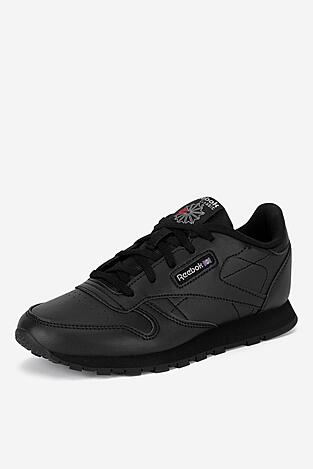 Sportovní obuv Reebok CLASSIC LEATHER 100000116 ČERNÁ