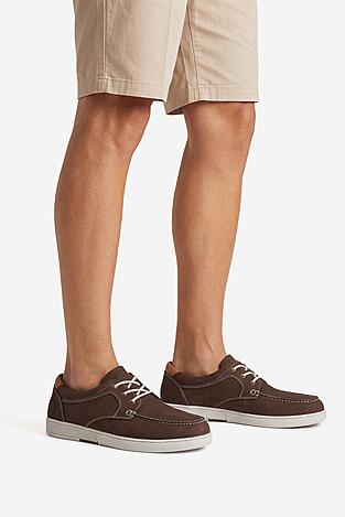 Półbuty NAUTICA CEO-HOWARD-01 MI25 Brązowy