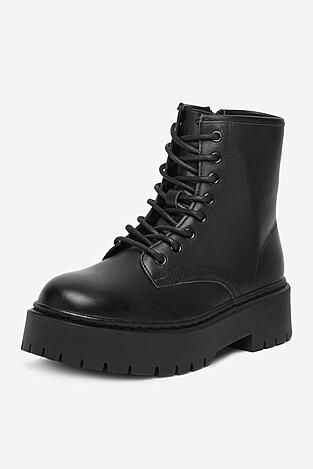 Botki DeeZee 13123-5 Czarny