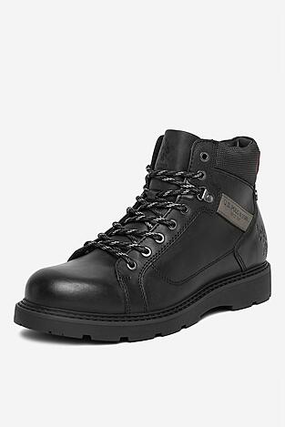 Trzewiki U.S. POLO ASSN. EO-PATRIZ003M/ELN1 Czarny