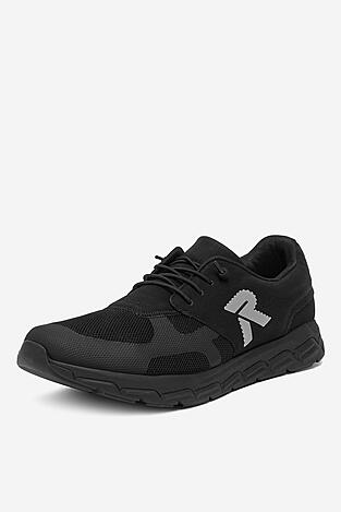 Sneakers Rieker 09100-00 Czarny