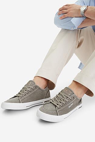 Trampki NAUTICA CWBEO-LANDMAN-01 Szary