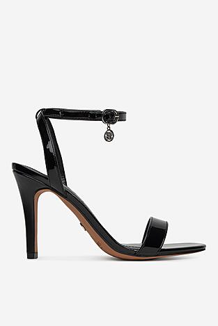 Sandały NINE WEST S2S15503 Czarny