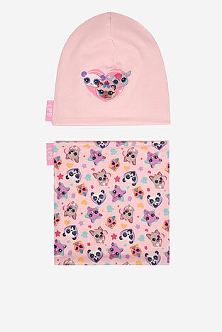 Детски комплект LITTLEST PET SHOP CEO-ACCCS-AW25-320LPS РОЗОВ