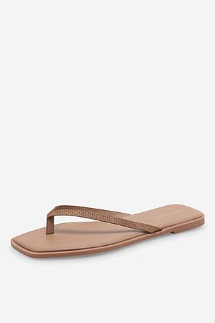 Flip-flop Jenny Fairy WYL0710-5 CAMEL