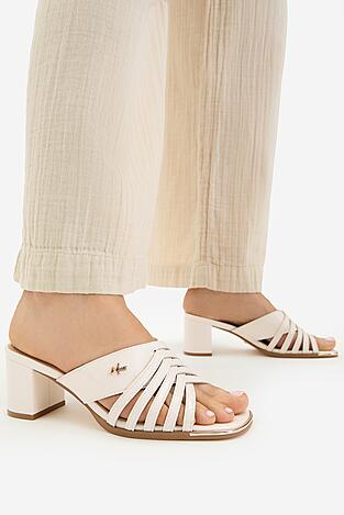 Klapki Mexx EO-WS1161-02 Beżowy