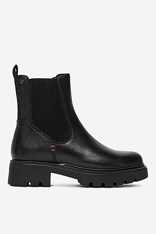 Боти Lasocki CEO-WI16-TZ36-01 ЧЕРЕН