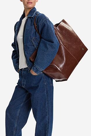 Torebka G-STAR RAW CEO-LILA-LDA8145 Brązowy