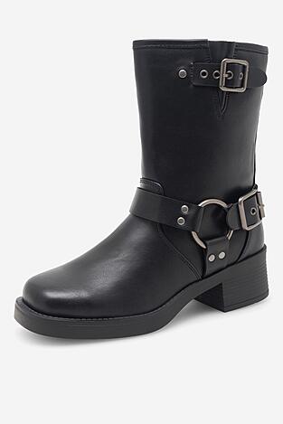 Ghete Jenny Fairy SELENA HY96158-2 NEGRU